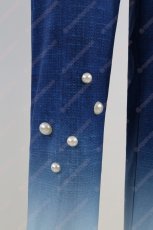 画像22: 高品質 実物撮影 乙狩アドニス 神崎颯馬 遊木真 深海奏汰 月永レオ 青葉つむぎ 巴日和 Deep into you Neptu ネプトゥ 十周年   あんさんぶるスターズ! あんスタ 風 コスチューム コスプレ衣装  オーダーメイド (22)