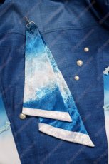 画像23: 高品質 実物撮影 乙狩アドニス 神崎颯馬 遊木真 深海奏汰 月永レオ 青葉つむぎ 巴日和 Deep into you Neptu ネプトゥ 十周年   あんさんぶるスターズ! あんスタ 風 コスチューム コスプレ衣装  オーダーメイド (23)