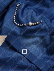 画像27: 高品質 実物撮影 乙狩アドニス 神崎颯馬 遊木真 深海奏汰 月永レオ 青葉つむぎ 巴日和 Deep into you Neptu ネプトゥ 十周年   あんさんぶるスターズ! あんスタ 風 コスチューム コスプレ衣装  オーダーメイド (27)