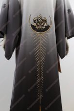 画像10: 高品質 実物撮影  狐面の男 常喜寿幸 サイレントヒルf   SILENT HILL f  風 コスプレ衣装 コスチューム オーダーメイド (10)