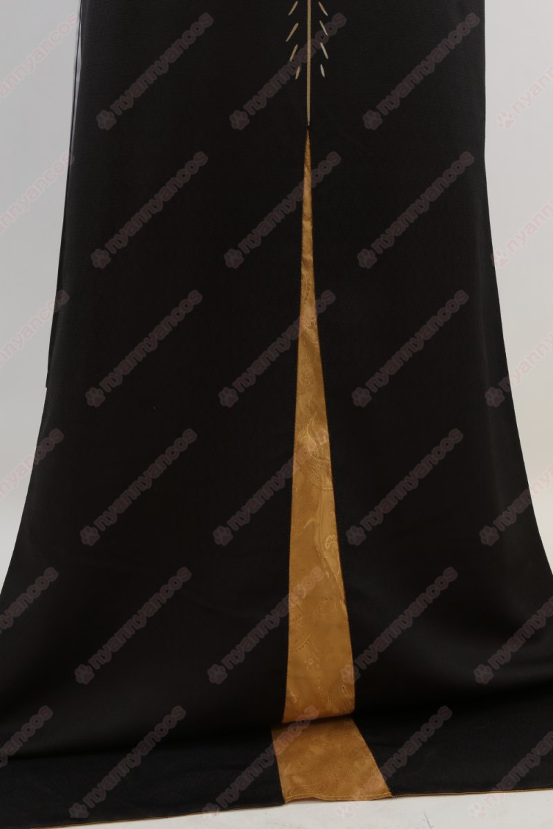 画像11: 高品質 実物撮影  狐面の男 常喜寿幸 サイレントヒルf   SILENT HILL f  風 コスプレ衣装 コスチューム オーダーメイド (11)