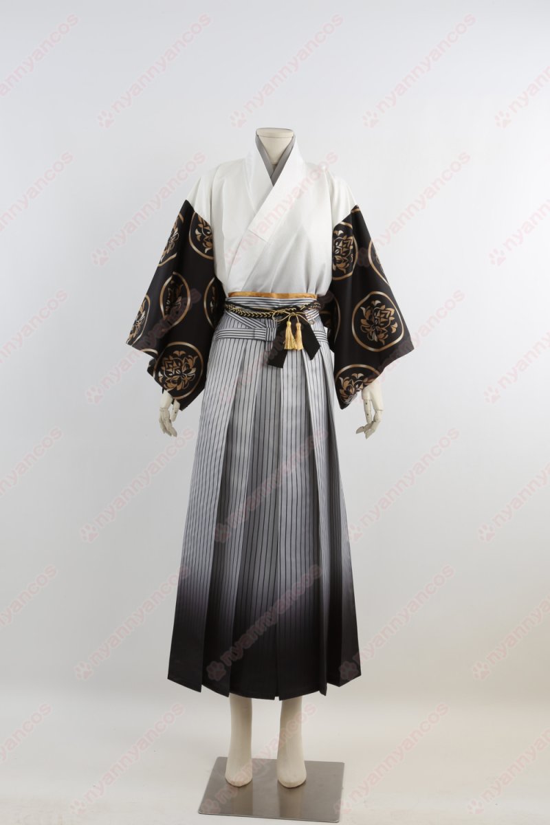 画像12: 高品質 実物撮影  狐面の男 常喜寿幸 サイレントヒルf   SILENT HILL f  風 コスプレ衣装 コスチューム オーダーメイド (12)