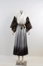 画像12: 高品質 実物撮影  狐面の男 常喜寿幸 サイレントヒルf   SILENT HILL f  風 コスプレ衣装 コスチューム オーダーメイド (12)