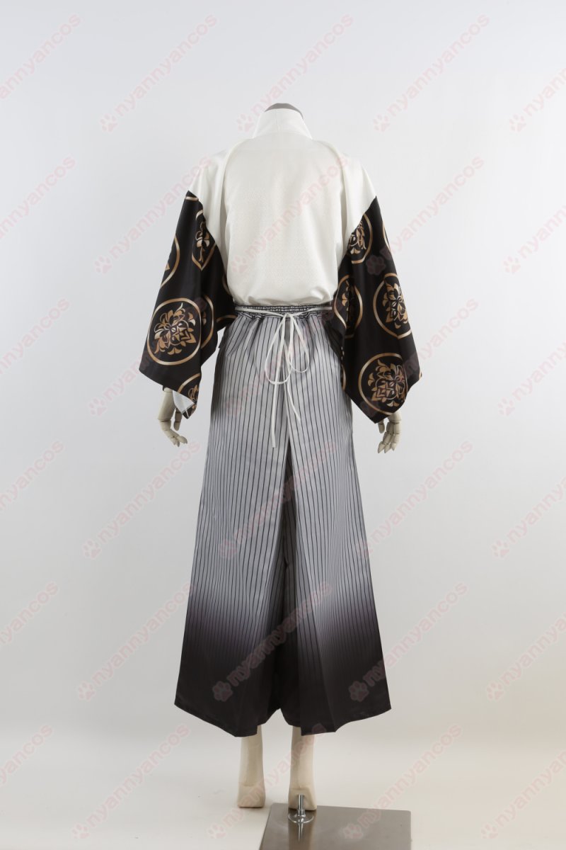 画像13: 高品質 実物撮影  狐面の男 常喜寿幸 サイレントヒルf   SILENT HILL f  風 コスプレ衣装 コスチューム オーダーメイド (13)