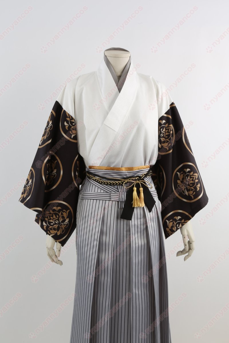 画像14: 高品質 実物撮影  狐面の男 常喜寿幸 サイレントヒルf   SILENT HILL f  風 コスプレ衣装 コスチューム オーダーメイド (14)