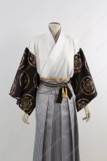 画像14: 高品質 実物撮影  狐面の男 常喜寿幸 サイレントヒルf   SILENT HILL f  風 コスプレ衣装 コスチューム オーダーメイド (14)