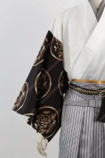 画像15: 高品質 実物撮影  狐面の男 常喜寿幸 サイレントヒルf   SILENT HILL f  風 コスプレ衣装 コスチューム オーダーメイド (15)