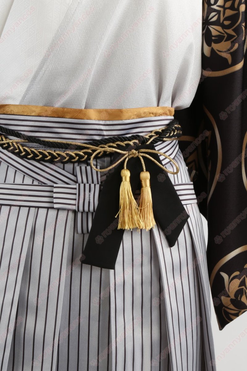 画像16: 高品質 実物撮影  狐面の男 常喜寿幸 サイレントヒルf   SILENT HILL f  風 コスプレ衣装 コスチューム オーダーメイド (16)