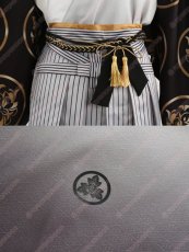 画像17: 高品質 実物撮影  狐面の男 常喜寿幸 サイレントヒルf   SILENT HILL f  風 コスプレ衣装 コスチューム オーダーメイド (17)