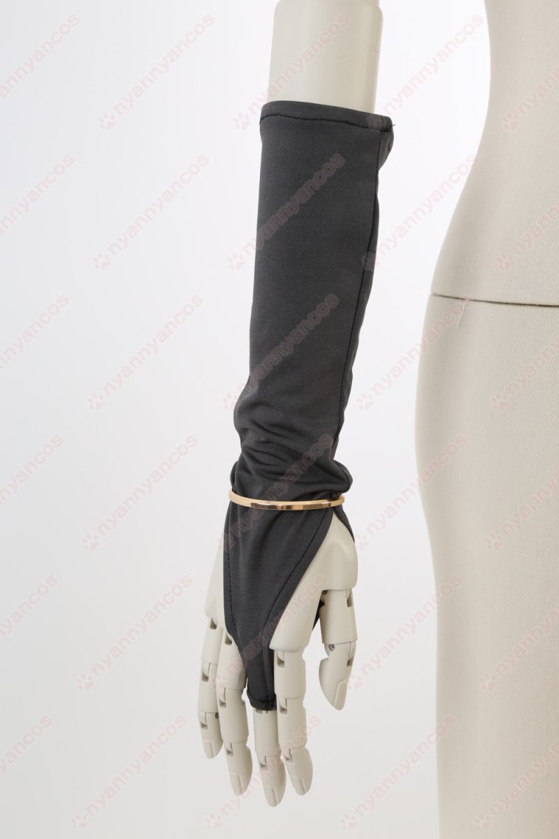 画像18: 高品質 実物撮影  狐面の男 常喜寿幸 サイレントヒルf   SILENT HILL f  風 コスプレ衣装 コスチューム オーダーメイド (18)