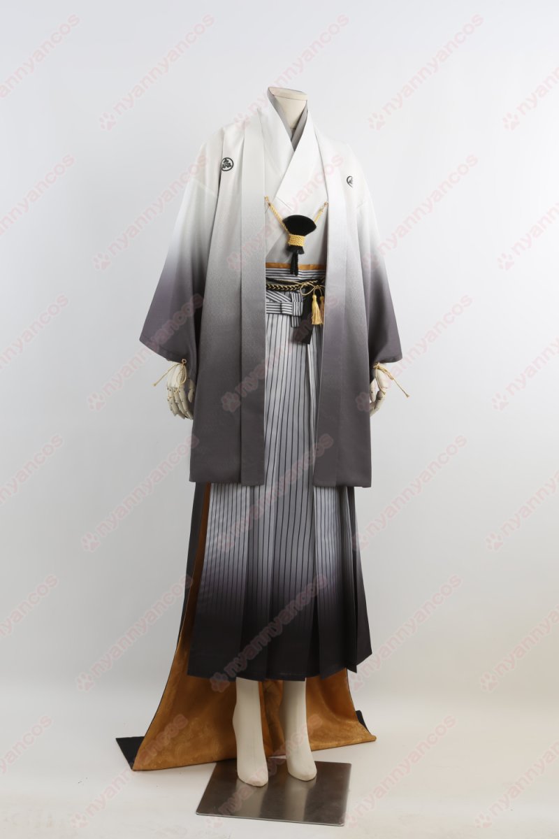 画像2: 高品質 実物撮影  狐面の男 常喜寿幸 サイレントヒルf   SILENT HILL f  風 コスプレ衣装 コスチューム オーダーメイド (2)