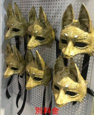 画像22: 高品質 実物撮影  狐面の男 常喜寿幸 サイレントヒルf   SILENT HILL f  風 コスプレ衣装 コスチューム オーダーメイド (22)