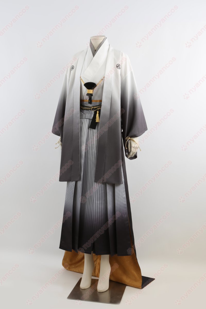 画像3: 高品質 実物撮影  狐面の男 常喜寿幸 サイレントヒルf   SILENT HILL f  風 コスプレ衣装 コスチューム オーダーメイド (3)