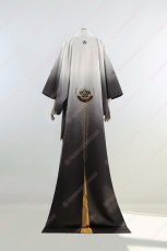 画像4: 高品質 実物撮影  狐面の男 常喜寿幸 サイレントヒルf   SILENT HILL f  風 コスプレ衣装 コスチューム オーダーメイド (4)
