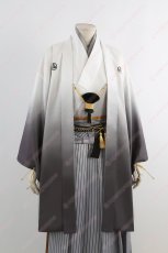 画像5: 高品質 実物撮影  狐面の男 常喜寿幸 サイレントヒルf   SILENT HILL f  風 コスプレ衣装 コスチューム オーダーメイド (5)