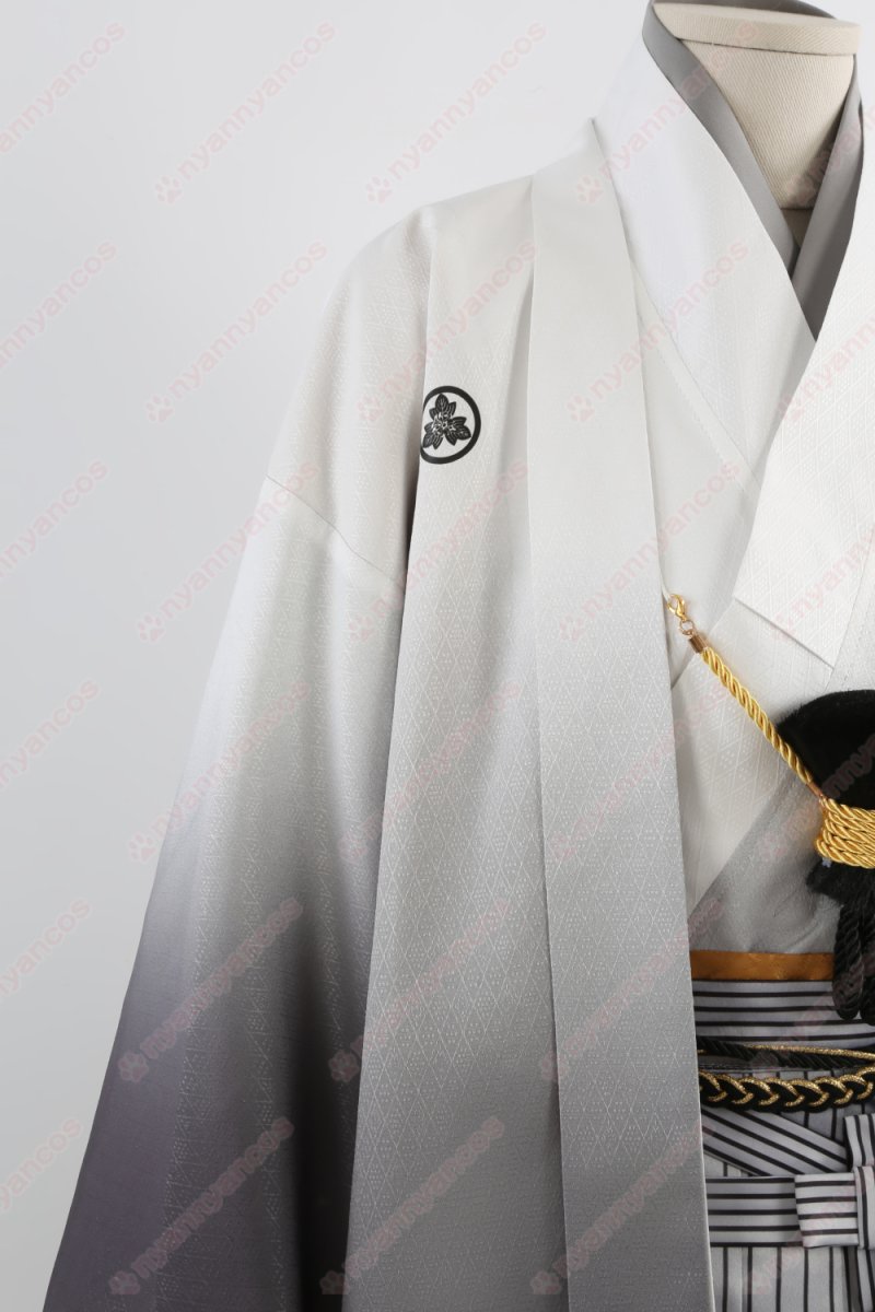 画像6: 高品質 実物撮影  狐面の男 常喜寿幸 サイレントヒルf   SILENT HILL f  風 コスプレ衣装 コスチューム オーダーメイド (6)