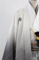 画像6: 高品質 実物撮影  狐面の男 常喜寿幸 サイレントヒルf   SILENT HILL f  風 コスプレ衣装 コスチューム オーダーメイド (6)