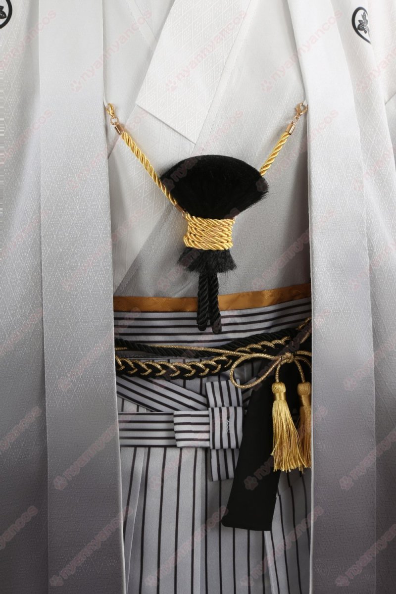 画像7: 高品質 実物撮影  狐面の男 常喜寿幸 サイレントヒルf   SILENT HILL f  風 コスプレ衣装 コスチューム オーダーメイド (7)