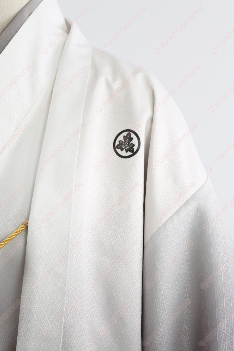 画像8: 高品質 実物撮影  狐面の男 常喜寿幸 サイレントヒルf   SILENT HILL f  風 コスプレ衣装 コスチューム オーダーメイド (8)