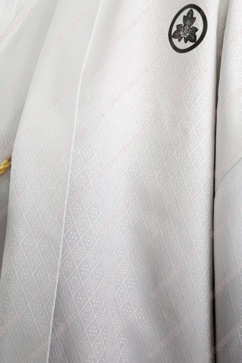 画像9: 高品質 実物撮影  狐面の男 常喜寿幸 サイレントヒルf   SILENT HILL f  風 コスプレ衣装 コスチューム オーダーメイド (9)