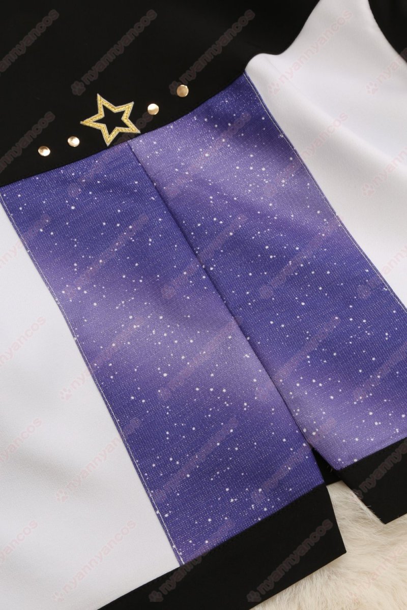 画像15: 高品質 実物撮影 南雲鉄虎 守沢千秋 深海奏汰 仙石忍 高峯翠 流星隊  あんさんぶるスターズ! あんスタ 風 コスチューム コスプレ衣装  オーダーメイド (15)