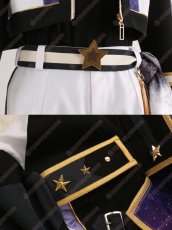 画像16: 高品質 実物撮影 南雲鉄虎 守沢千秋 深海奏汰 仙石忍 高峯翠 流星隊  あんさんぶるスターズ! あんスタ 風 コスチューム コスプレ衣装  オーダーメイド (16)