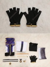 画像19: 高品質 実物撮影 南雲鉄虎 守沢千秋 深海奏汰 仙石忍 高峯翠 流星隊  あんさんぶるスターズ! あんスタ 風 コスチューム コスプレ衣装  オーダーメイド (19)