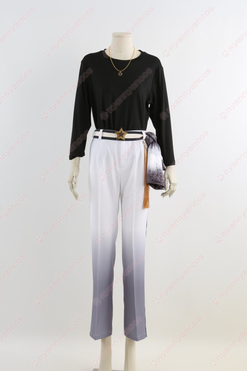 画像5: 高品質 実物撮影 南雲鉄虎 守沢千秋 深海奏汰 仙石忍 高峯翠 流星隊  あんさんぶるスターズ! あんスタ 風 コスチューム コスプレ衣装  オーダーメイド (5)