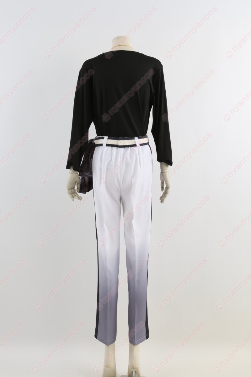 画像6: 高品質 実物撮影 南雲鉄虎 守沢千秋 深海奏汰 仙石忍 高峯翠 流星隊  あんさんぶるスターズ! あんスタ 風 コスチューム コスプレ衣装  オーダーメイド (6)