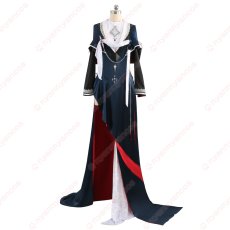 画像1: 高品質 実物撮影  ブレイド 斬呪の銀閃  NU: カーニバル ニューカーニバル 風 コスプレ衣装 コスチューム オーダーメイド (1)