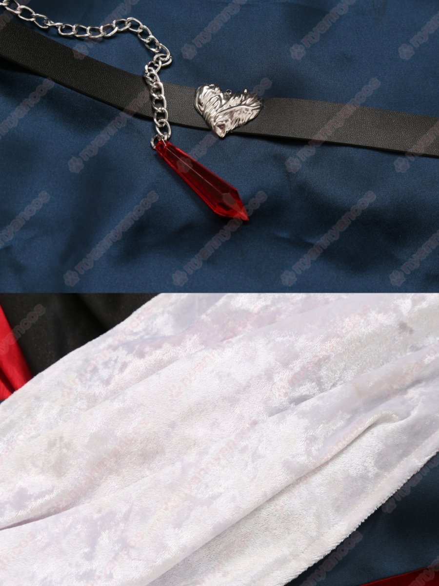 画像17: 高品質 実物撮影  ブレイド 斬呪の銀閃  NU: カーニバル ニューカーニバル 風 コスプレ衣装 コスチューム オーダーメイド (17)