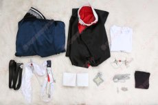 画像19: 高品質 実物撮影  ブレイド 斬呪の銀閃  NU: カーニバル ニューカーニバル 風 コスプレ衣装 コスチューム オーダーメイド (19)