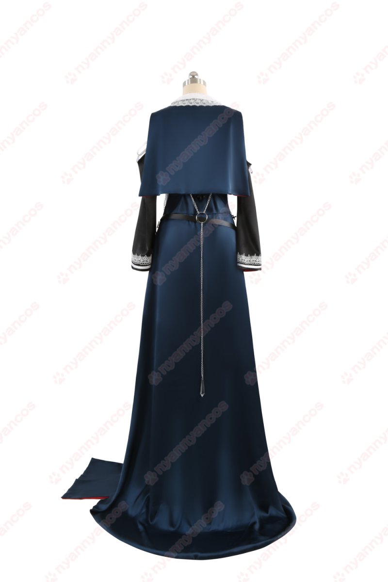 画像4: 高品質 実物撮影  ブレイド 斬呪の銀閃  NU: カーニバル ニューカーニバル 風 コスプレ衣装 コスチューム オーダーメイド (4)