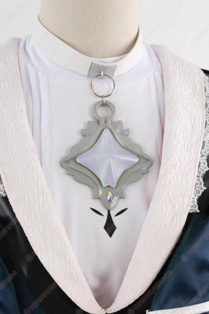 画像7: 高品質 実物撮影  ブレイド 斬呪の銀閃  NU: カーニバル ニューカーニバル 風 コスプレ衣装 コスチューム オーダーメイド (7)