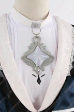 画像7: 高品質 実物撮影  ブレイド 斬呪の銀閃  NU: カーニバル ニューカーニバル 風 コスプレ衣装 コスチューム オーダーメイド (7)