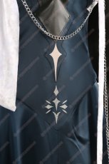 画像9: 高品質 実物撮影  ブレイド 斬呪の銀閃  NU: カーニバル ニューカーニバル 風 コスプレ衣装 コスチューム オーダーメイド (9)