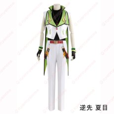 画像1: 高品質 実物撮影 逆先夏目 青葉紡 春川宙  Switch  あんさんぶるスターズ! あんスタ 風 コスチューム コスプレ衣装  オーダーメイド (1)