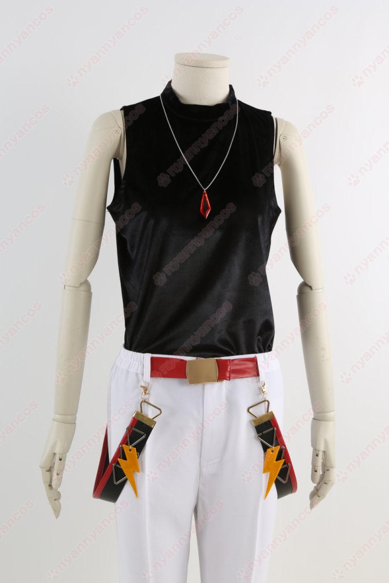 画像16: 高品質 実物撮影 逆先夏目 青葉紡 春川宙  Switch  あんさんぶるスターズ! あんスタ 風 コスチューム コスプレ衣装  オーダーメイド (16)