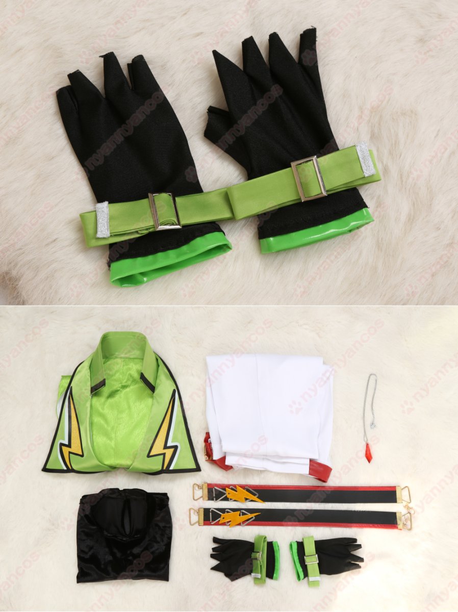 画像17: 高品質 実物撮影 逆先夏目 青葉紡 春川宙  Switch  あんさんぶるスターズ! あんスタ 風 コスチューム コスプレ衣装  オーダーメイド (17)