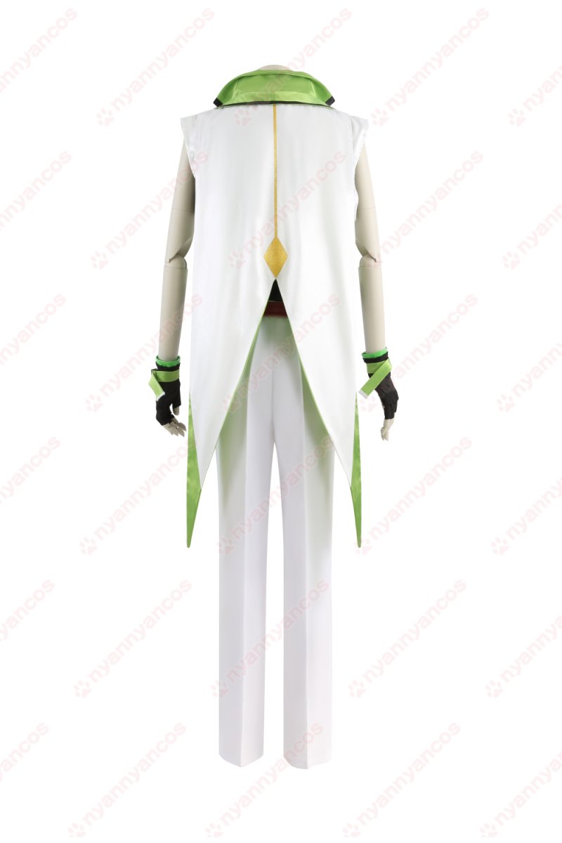 画像4: 高品質 実物撮影 逆先夏目 青葉紡 春川宙  Switch  あんさんぶるスターズ! あんスタ 風 コスチューム コスプレ衣装  オーダーメイド (4)