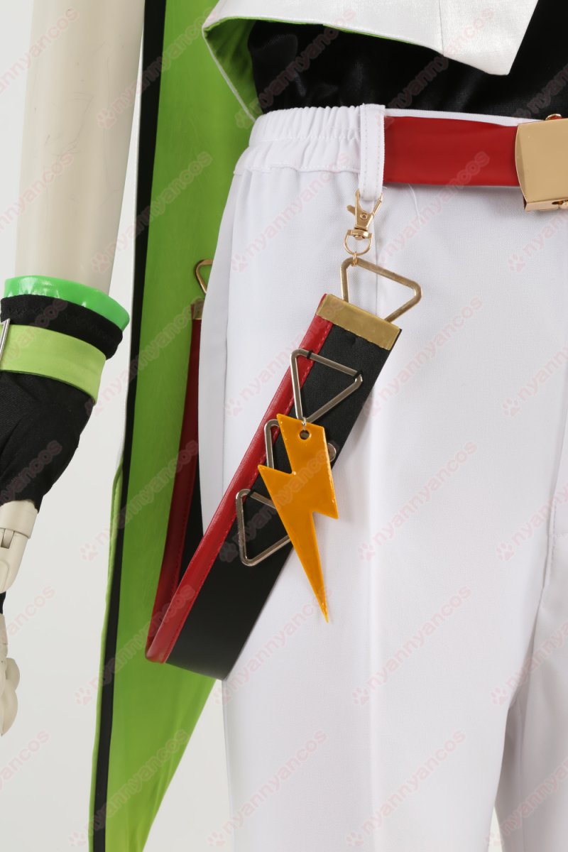 画像9: 高品質 実物撮影 逆先夏目 青葉紡 春川宙  Switch  あんさんぶるスターズ! あんスタ 風 コスチューム コスプレ衣装  オーダーメイド (9)