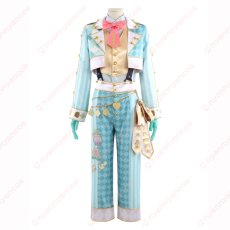 画像1: 高品質 実物撮影  フロイド Floyd 薔薇の王国のホワイトラビットフェス ラビット・ウェア  ツイステ  ツイステッドワンダーランド  風 コスチューム コスプレ衣装  オーダーメイド (1)