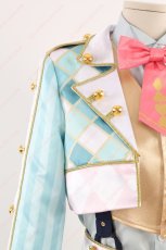 画像10: 高品質 実物撮影  フロイド Floyd 薔薇の王国のホワイトラビットフェス ラビット・ウェア  ツイステ  ツイステッドワンダーランド  風 コスチューム コスプレ衣装  オーダーメイド (10)