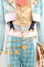 画像13: 高品質 実物撮影  フロイド Floyd 薔薇の王国のホワイトラビットフェス ラビット・ウェア  ツイステ  ツイステッドワンダーランド  風 コスチューム コスプレ衣装  オーダーメイド (13)