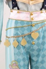 画像15: 高品質 実物撮影  フロイド Floyd 薔薇の王国のホワイトラビットフェス ラビット・ウェア  ツイステ  ツイステッドワンダーランド  風 コスチューム コスプレ衣装  オーダーメイド (15)