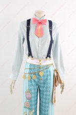 画像19: 高品質 実物撮影  フロイド Floyd 薔薇の王国のホワイトラビットフェス ラビット・ウェア  ツイステ  ツイステッドワンダーランド  風 コスチューム コスプレ衣装  オーダーメイド (19)