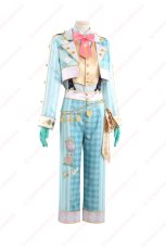 画像2: 高品質 実物撮影  フロイド Floyd 薔薇の王国のホワイトラビットフェス ラビット・ウェア  ツイステ  ツイステッドワンダーランド  風 コスチューム コスプレ衣装  オーダーメイド (2)