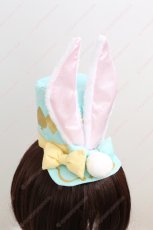 画像24: 高品質 実物撮影  フロイド Floyd 薔薇の王国のホワイトラビットフェス ラビット・ウェア  ツイステ  ツイステッドワンダーランド  風 コスチューム コスプレ衣装  オーダーメイド (24)