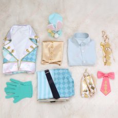 画像25: 高品質 実物撮影  フロイド Floyd 薔薇の王国のホワイトラビットフェス ラビット・ウェア  ツイステ  ツイステッドワンダーランド  風 コスチューム コスプレ衣装  オーダーメイド (25)