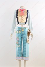 画像5: 高品質 実物撮影  フロイド Floyd 薔薇の王国のホワイトラビットフェス ラビット・ウェア  ツイステ  ツイステッドワンダーランド  風 コスチューム コスプレ衣装  オーダーメイド (5)